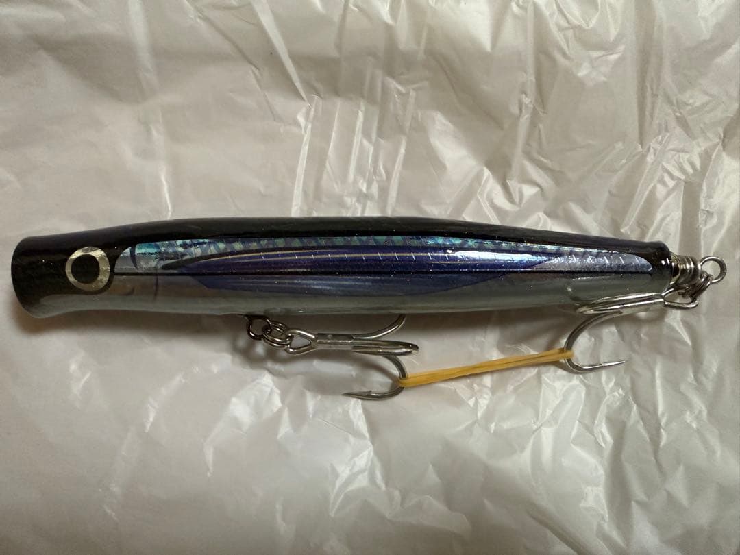 8本セット　キャスティング　ルアーセット　バズー　モグラッパー　歌姫