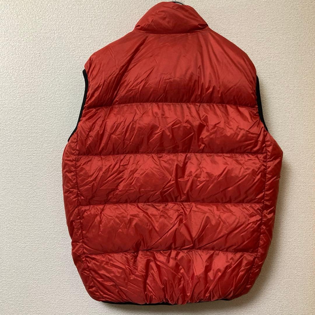 フェザードフレンズ FEATHERED FRIENDS ヘリオスダウンベストM