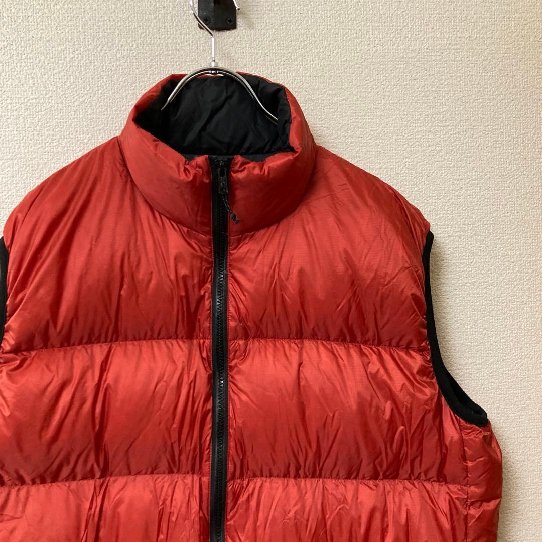 フェザードフレンズ FEATHERED FRIENDS ヘリオスダウンベストM