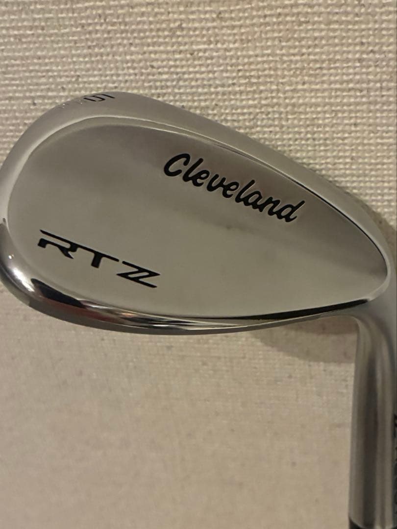 Cleveland RTZ 56度ウェッジ DGEXツアーイシューX100