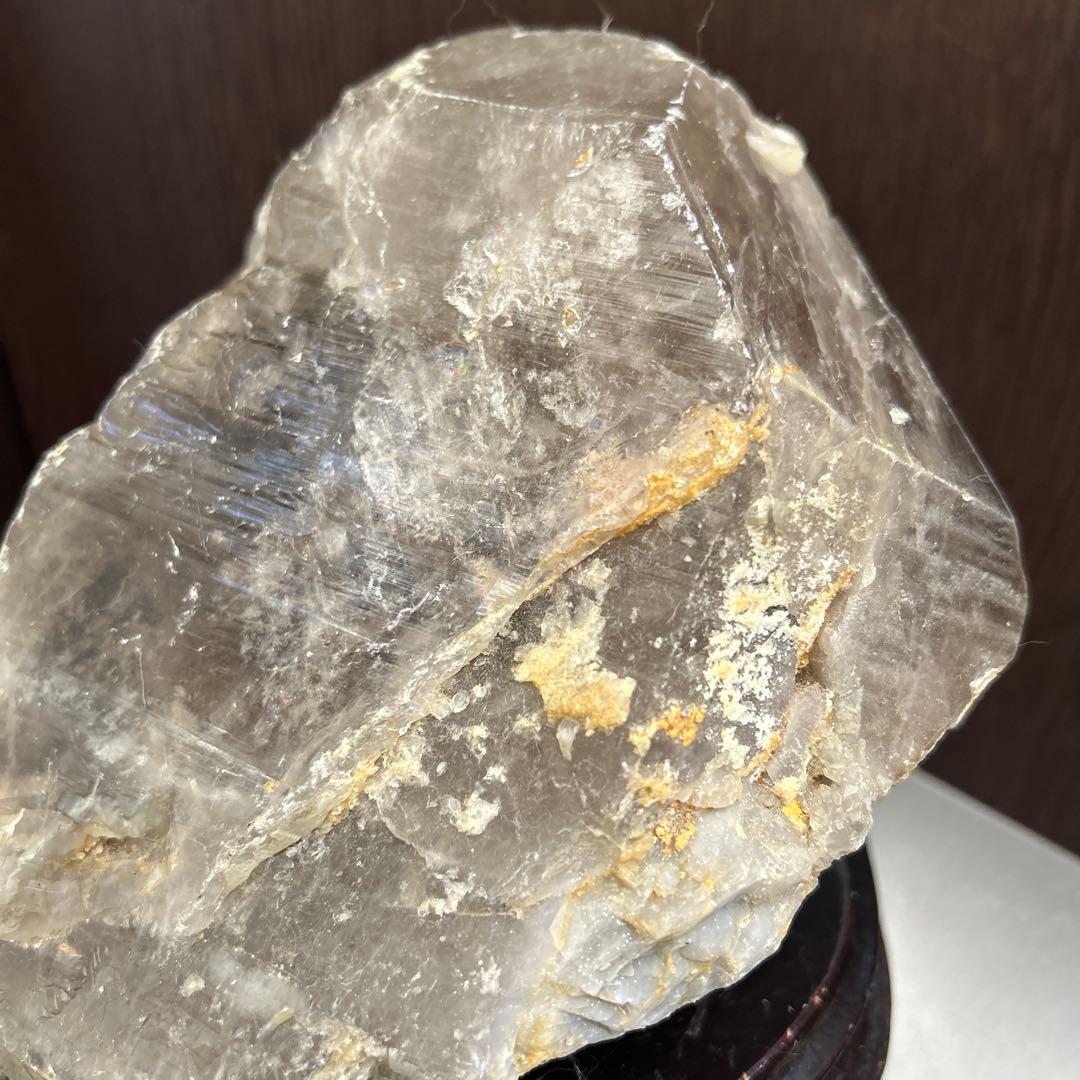 最強ライトニング水晶激レア3.8kg(購入写真特典有り)