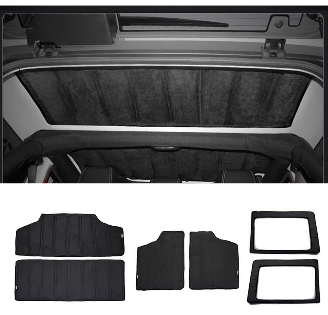 ジープラングラー　ヘッドライナー