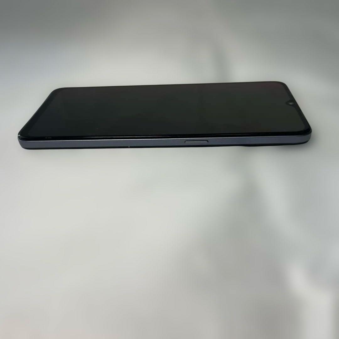 Rakuten OPPO A73 ネイビーブルー