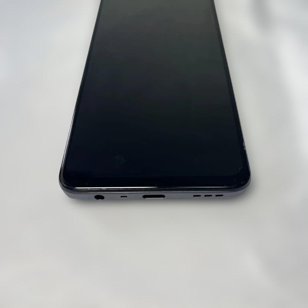 Rakuten OPPO A73 ネイビーブルー