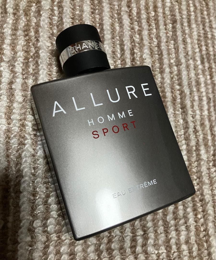 シャネル アリュールオム スポーツ 100ml