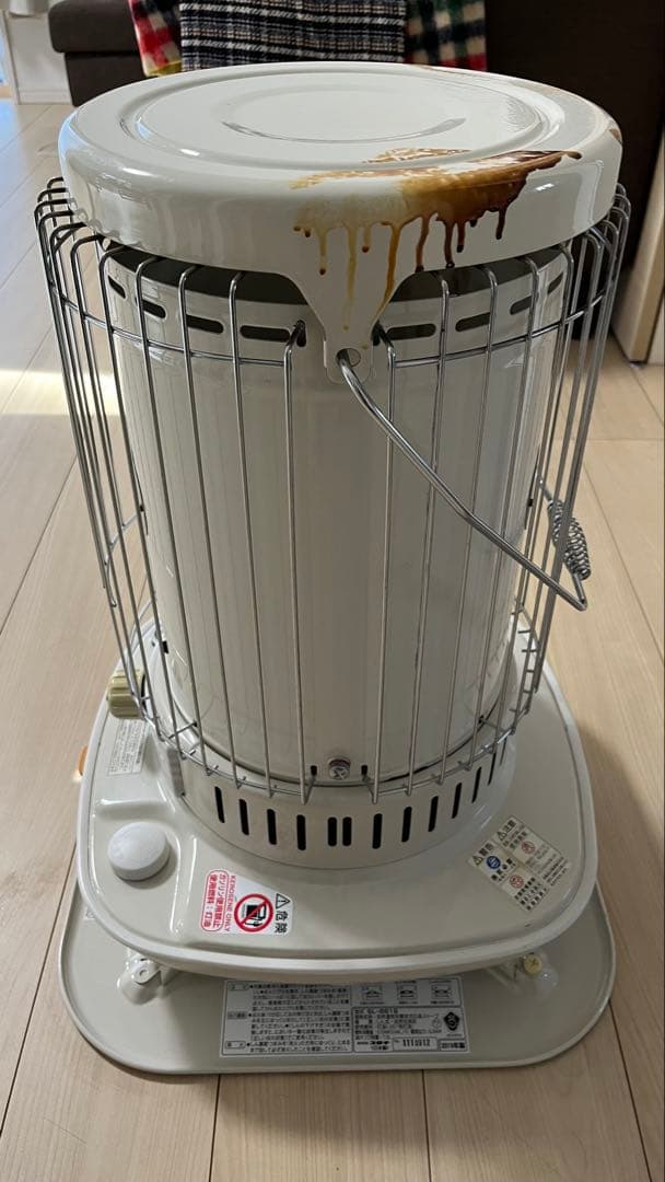 CORONA コロナ SL-6619 石油ストーブ