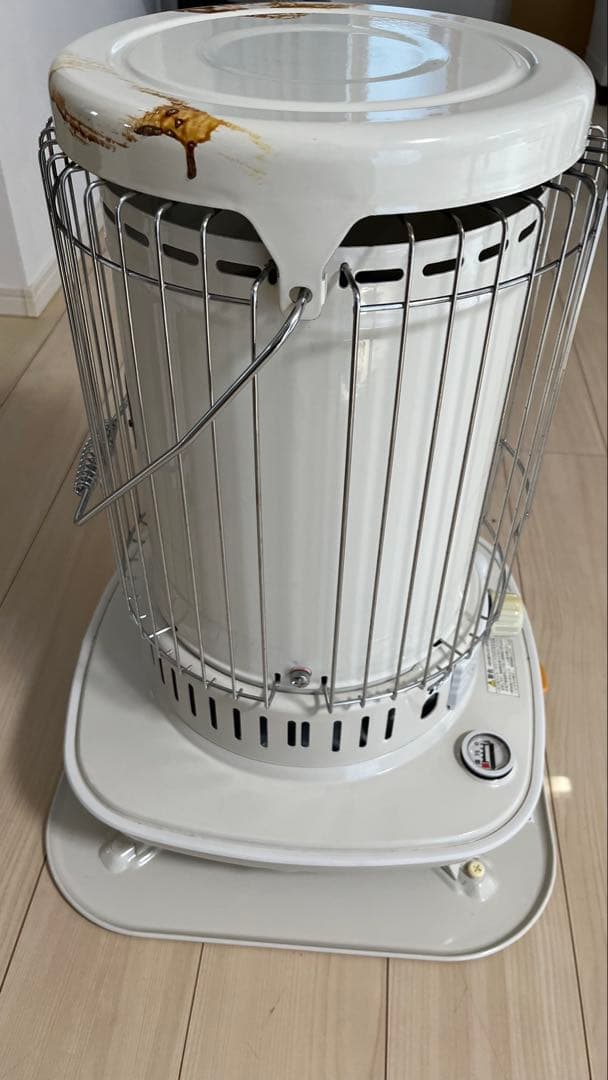 CORONA コロナ SL-6619 石油ストーブ