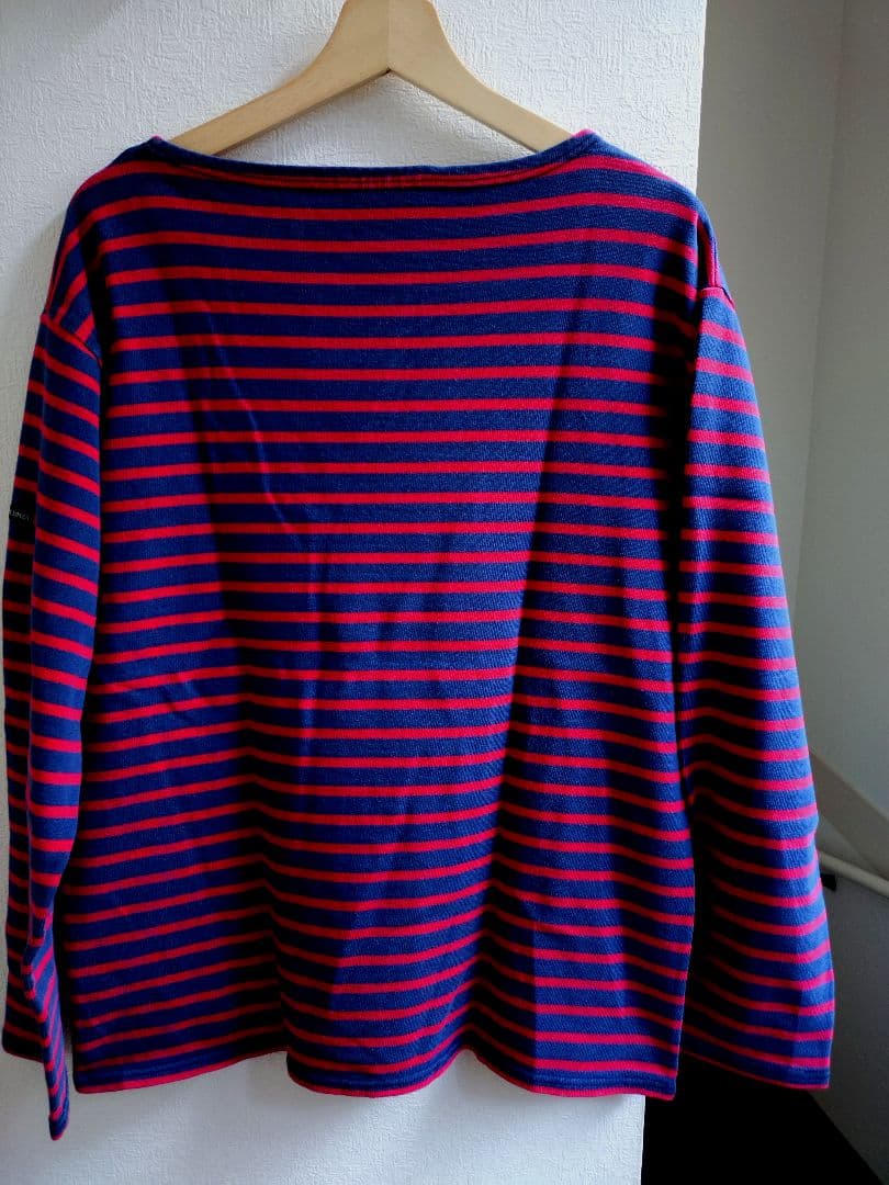 90年代 フランス製　旧タグ　セントジェームス　XL ビッグサイズ　ビンテージ