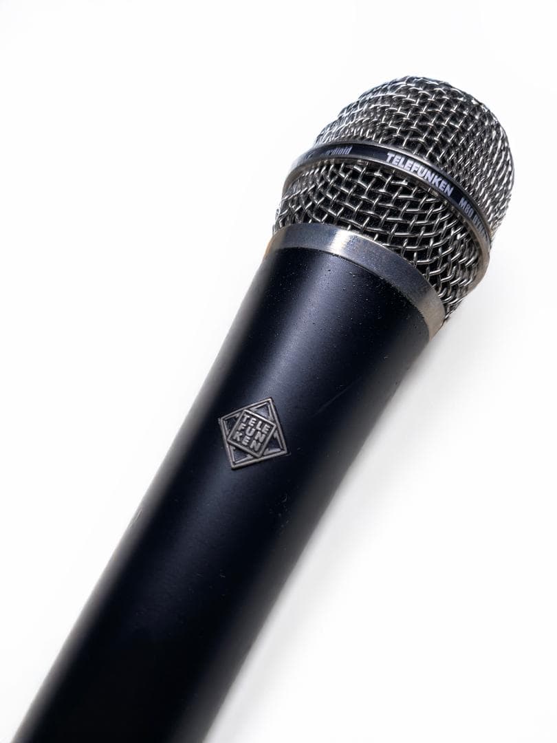 TELEFUNKEN ダイナミックマイクロホン M80