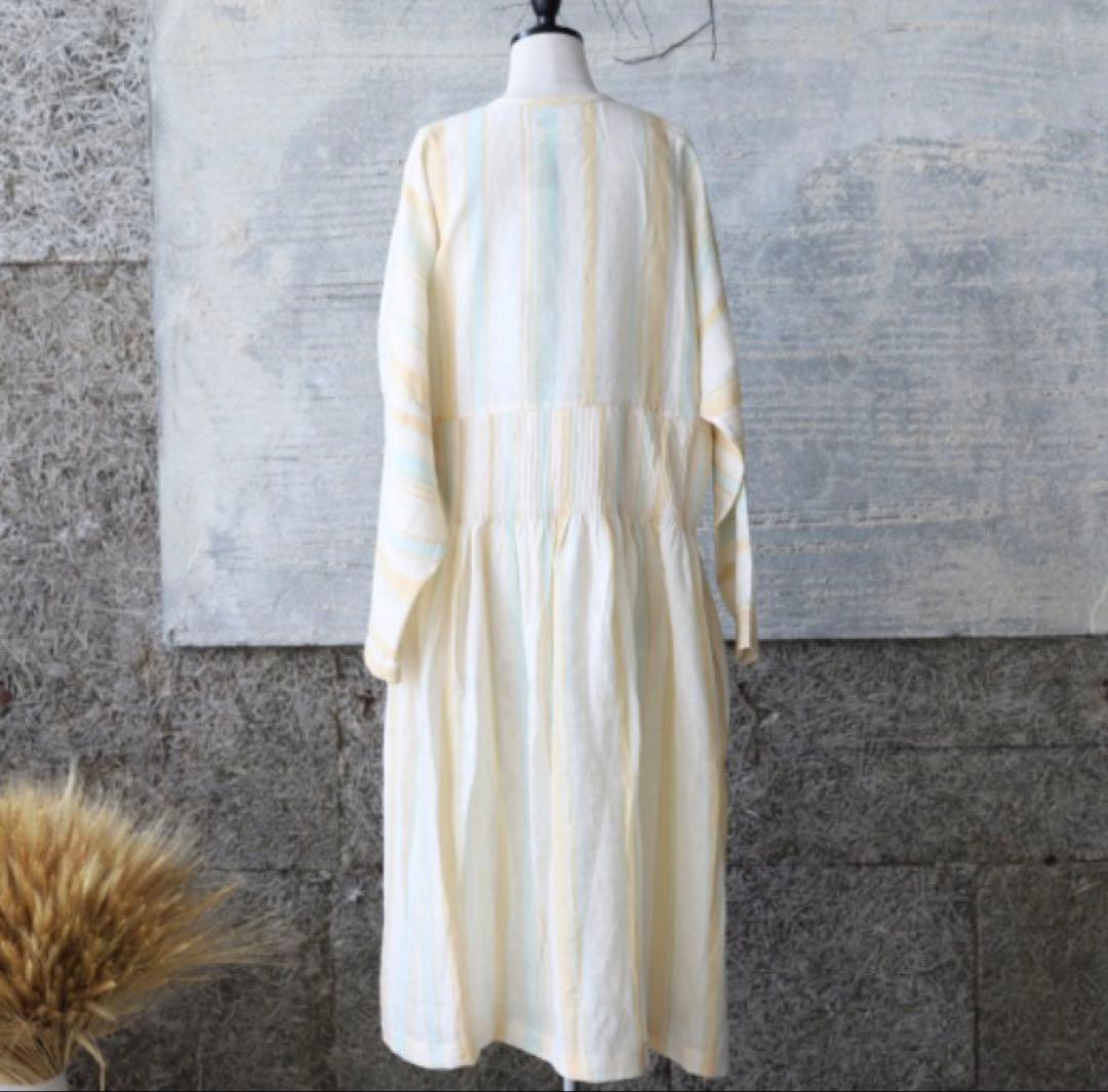 【ほぼ未使用】BUNON Plenty Gather Dress