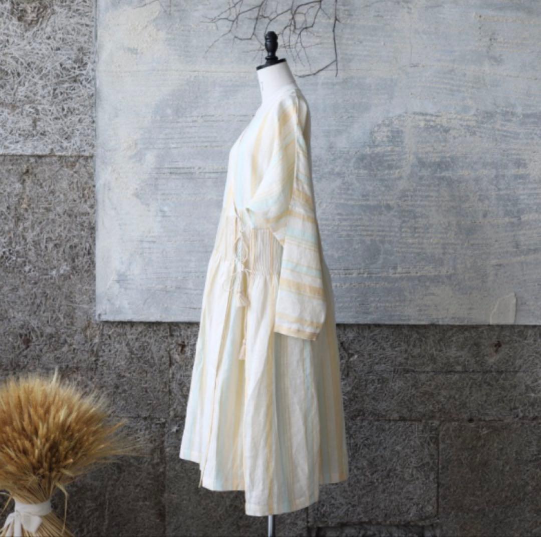 【ほぼ未使用】BUNON Plenty Gather Dress