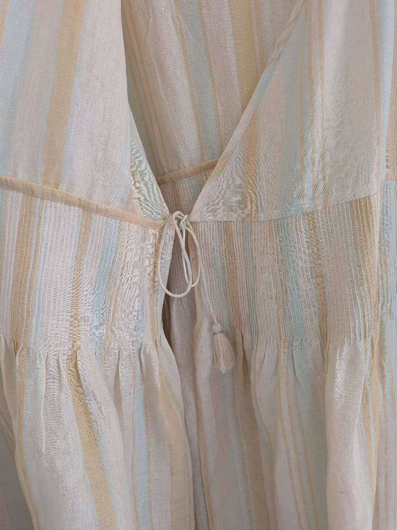 【ほぼ未使用】BUNON Plenty Gather Dress