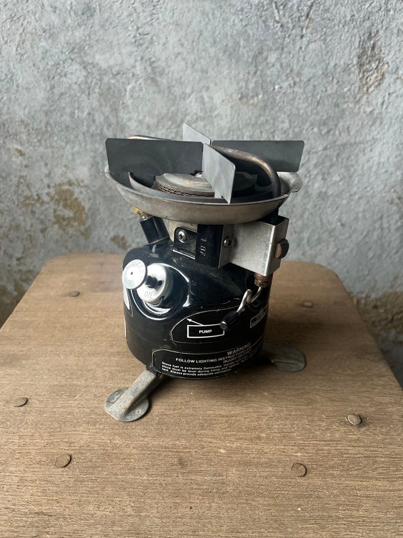 Coleman MODEL 400A シングルバーナーコンロ