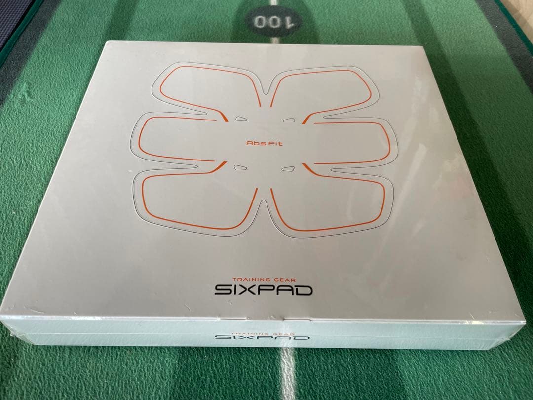 【新品未使用品】シックスパッド　アブスフィット