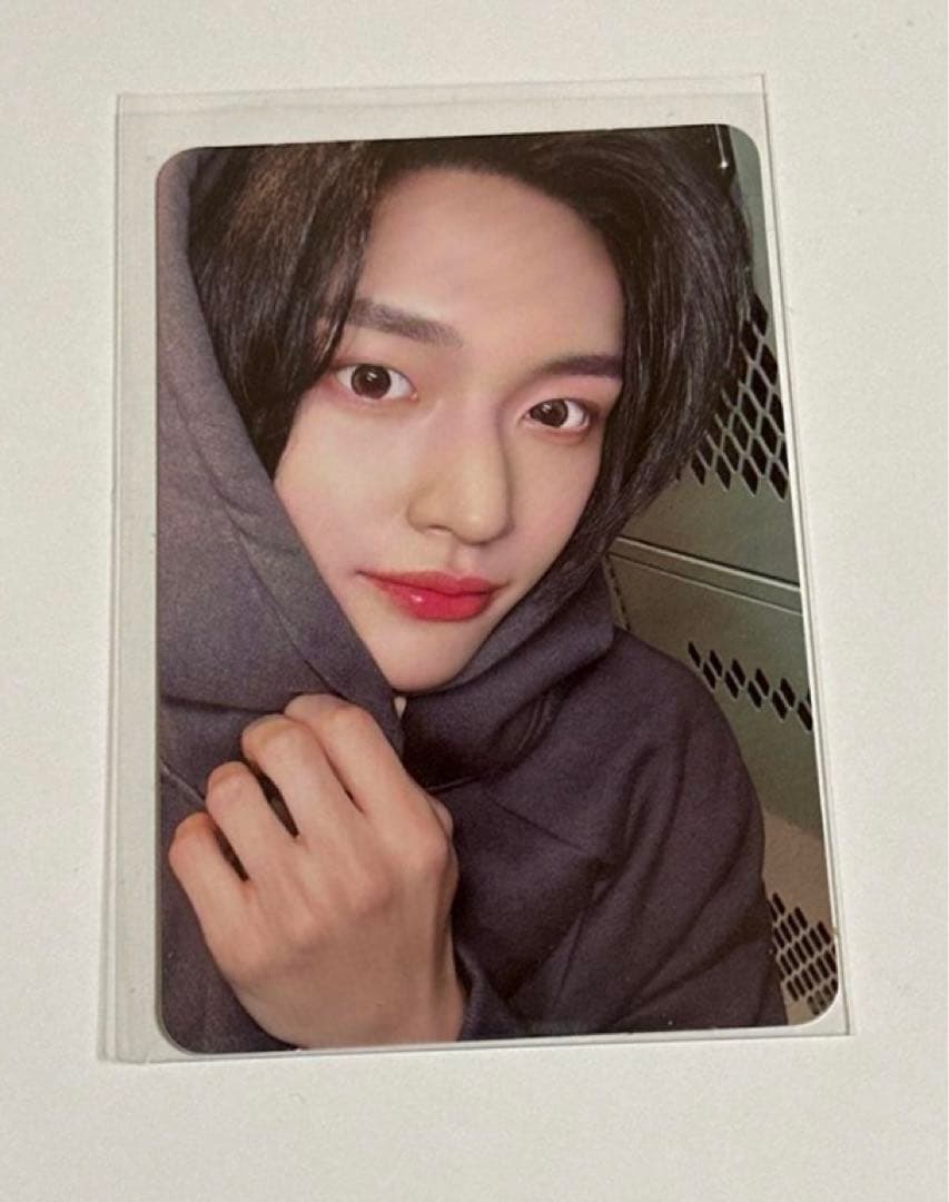 RIIZE ウォンビン トレカ フーディ パーカー ポップアップ popup