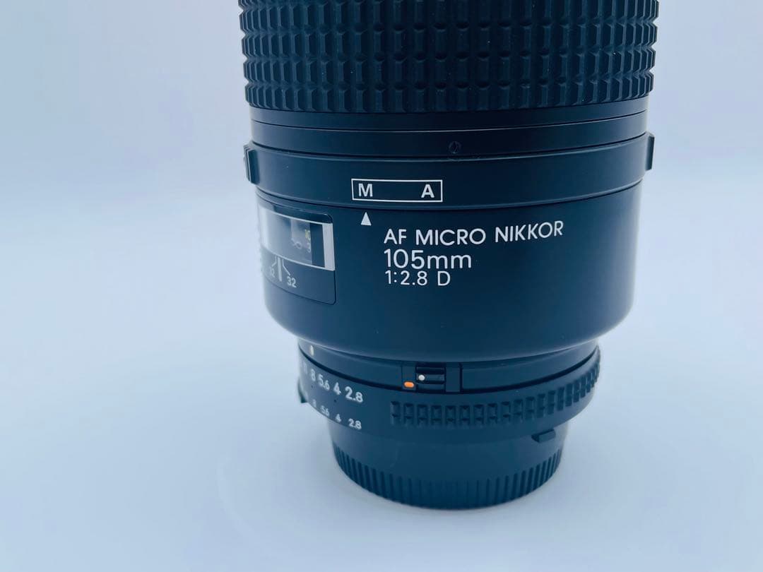 Nikon ニコン AF MICRO NIKKOR