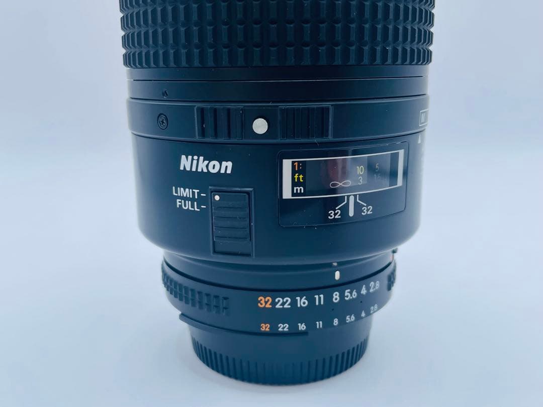 Nikon ニコン AF MICRO NIKKOR