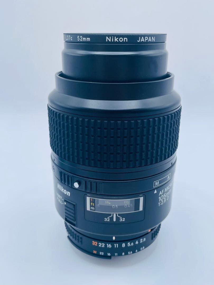 Nikon ニコン AF MICRO NIKKOR