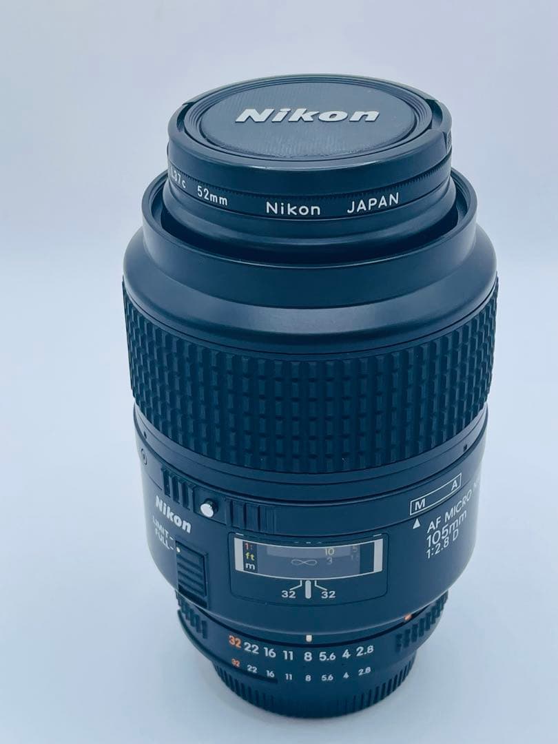 Nikon ニコン AF MICRO NIKKOR
