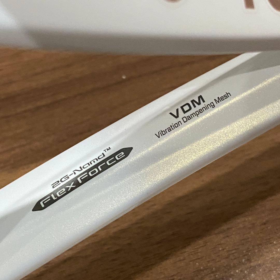 【YONEX】ヨネックス　VCORE 100 サンドベージュ テニスラケット