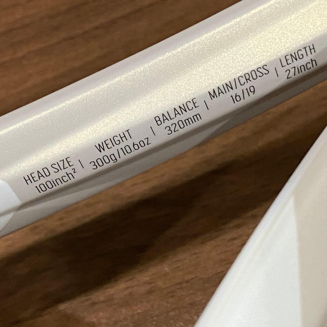 【YONEX】ヨネックス　VCORE 100 サンドベージュ テニスラケット