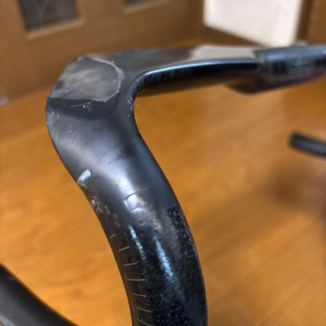 prime primavera 400mmカーボンハンドル　中古