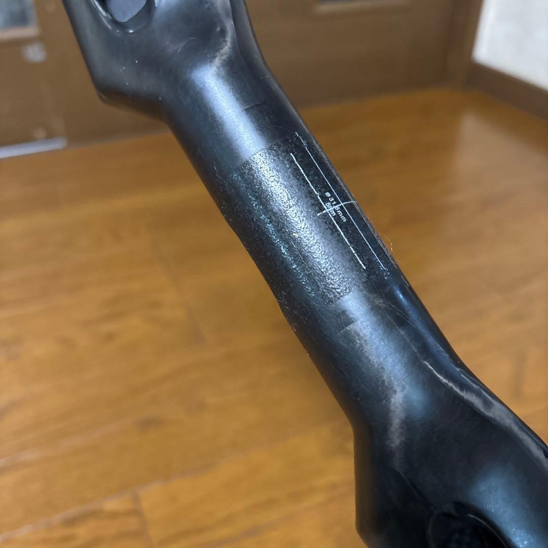 prime primavera 400mmカーボンハンドル　中古