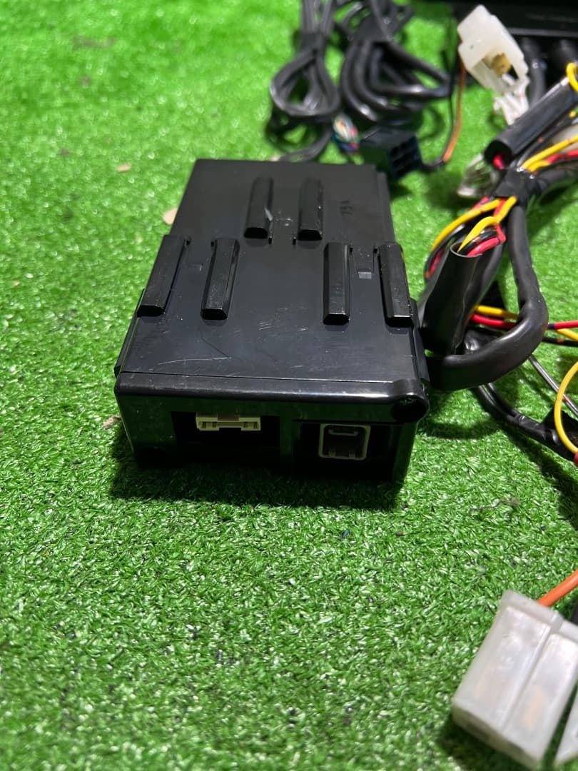 YAZAKI 　タクシーメーター とプリンター とETC 車載器セット