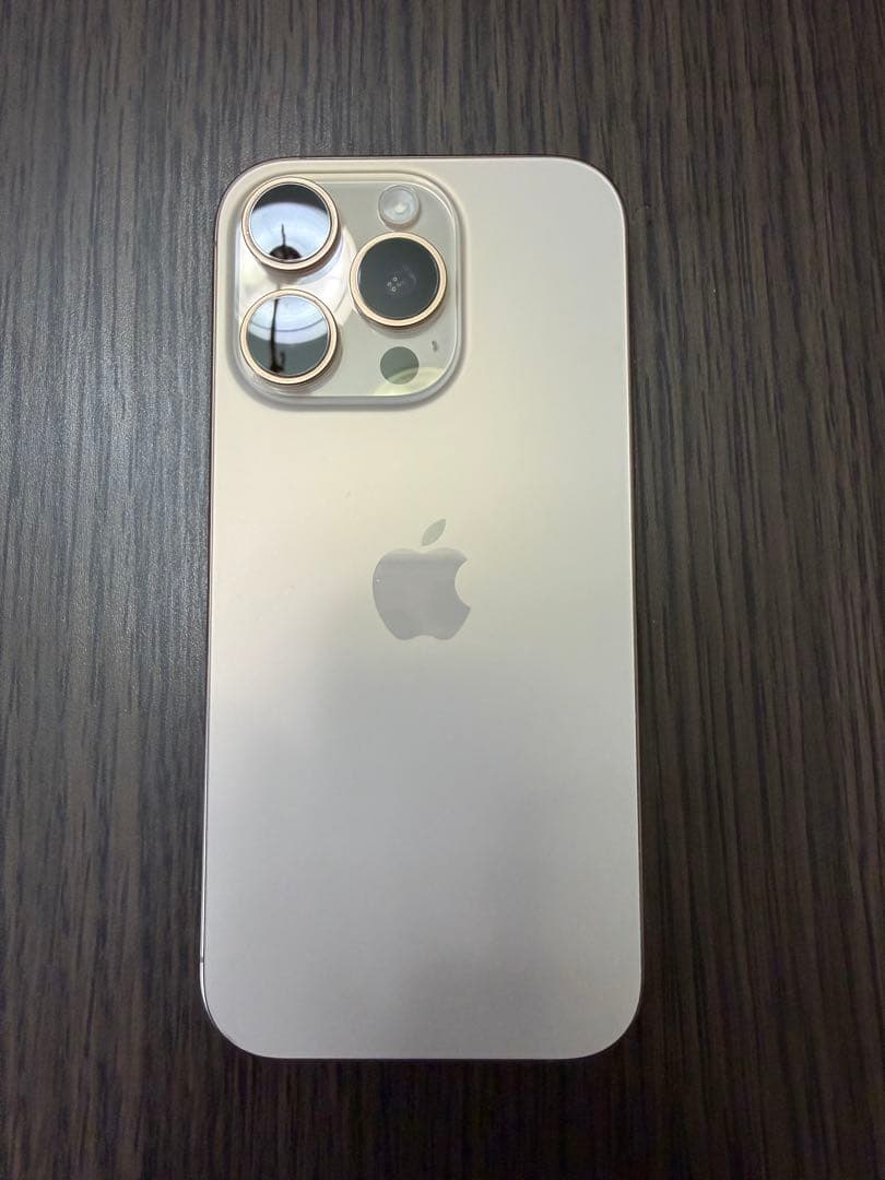 Apple iPhone 16 Pro 本体 128GB