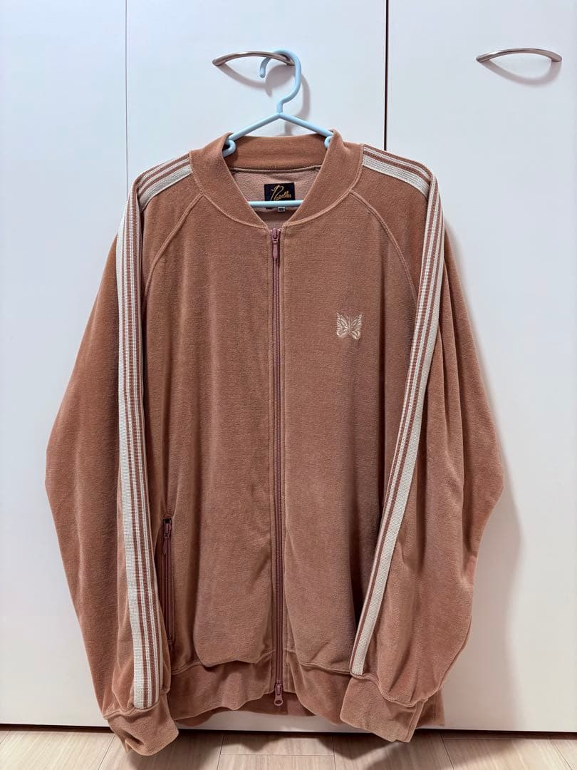 ニードルス　トラックジャケット　XL
