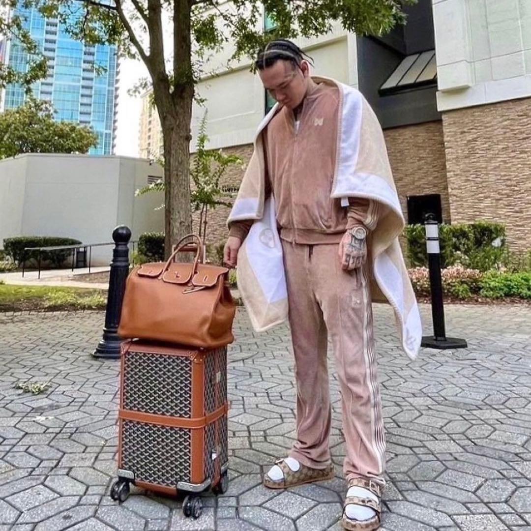 ニードルス　トラックジャケット　XL