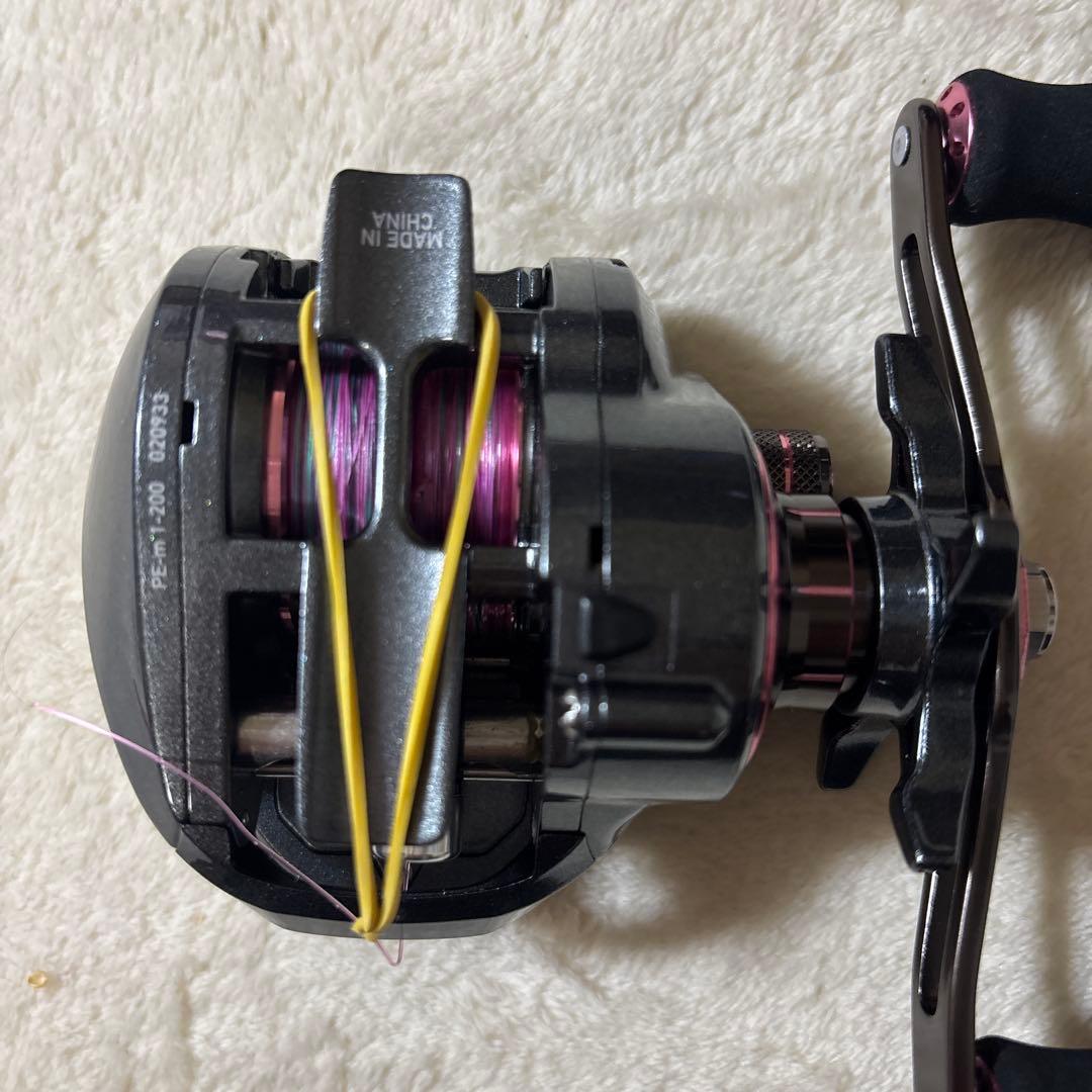 ダイワ紅牙 KOHGA X IC ベイトリール 右巻