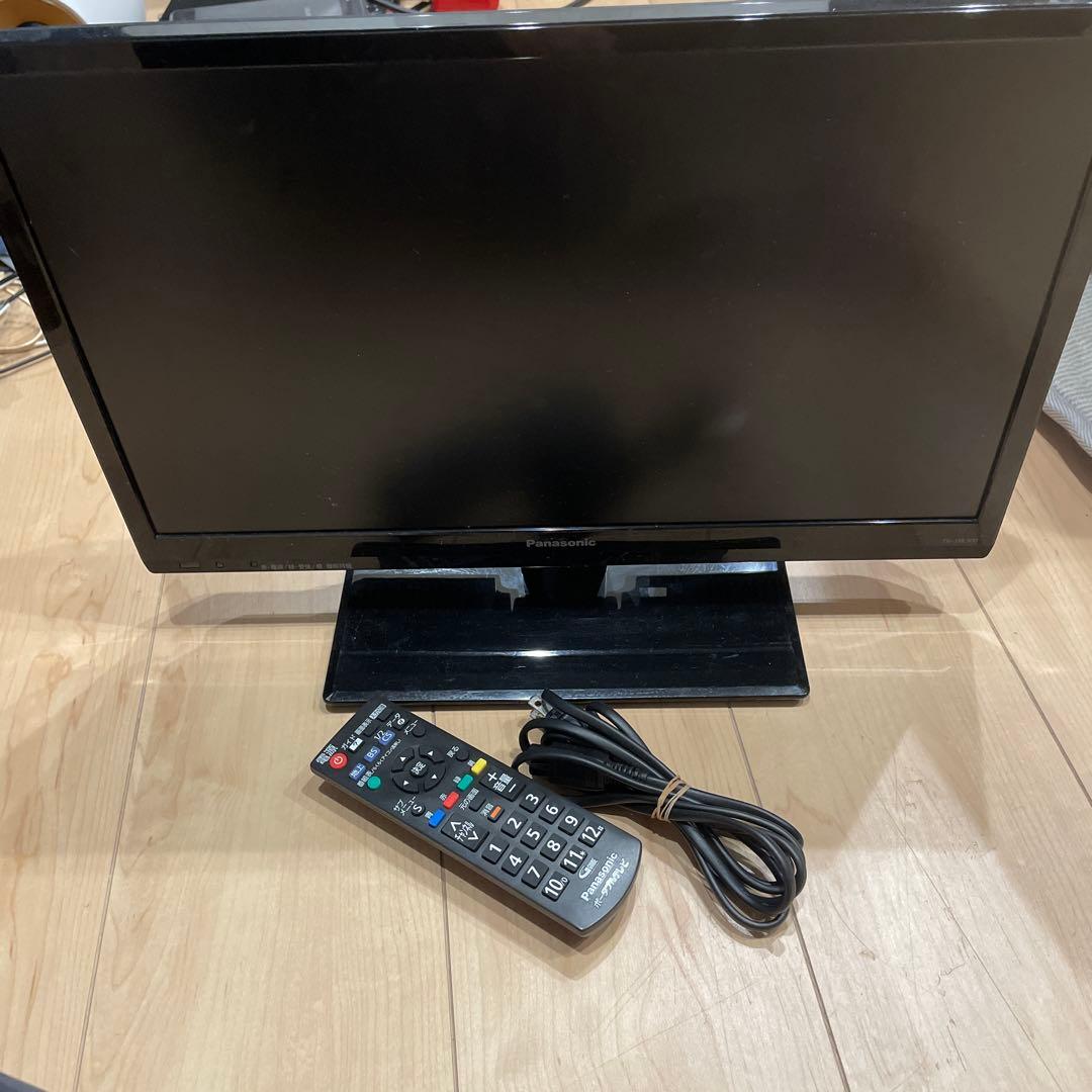 Panasonic 液晶テレビ 19V型TH-19E300 パナソニック