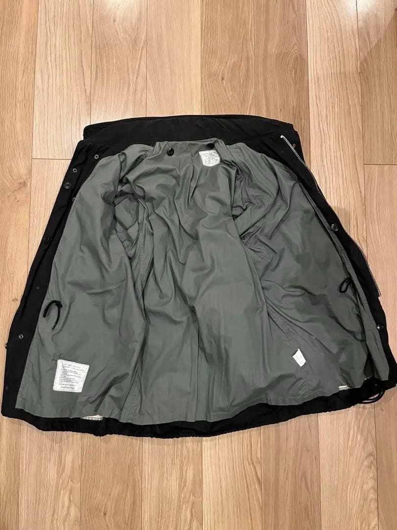 M-65フィールドジャケット