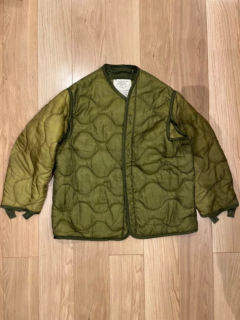 M-65フィールドジャケット