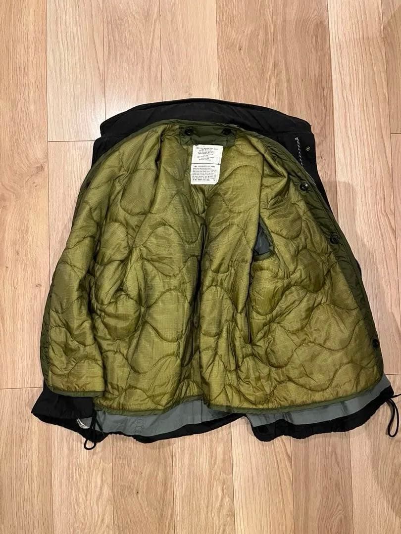 M-65フィールドジャケット