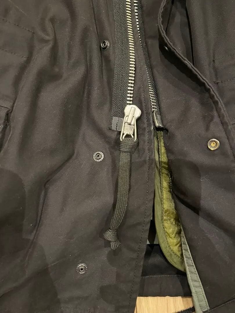 M-65フィールドジャケット