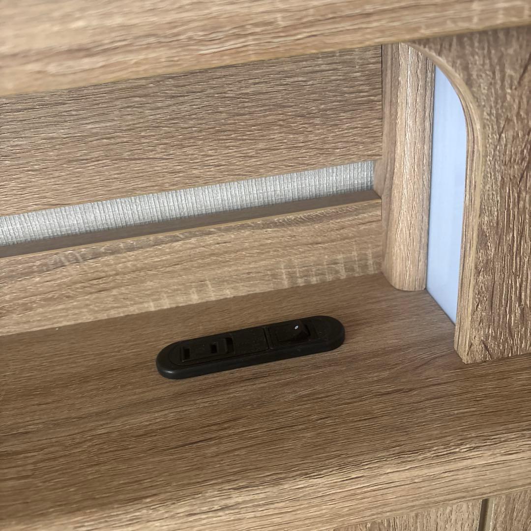 peopleN-sleep Hard2-ck セミダブル（マットレス付き）