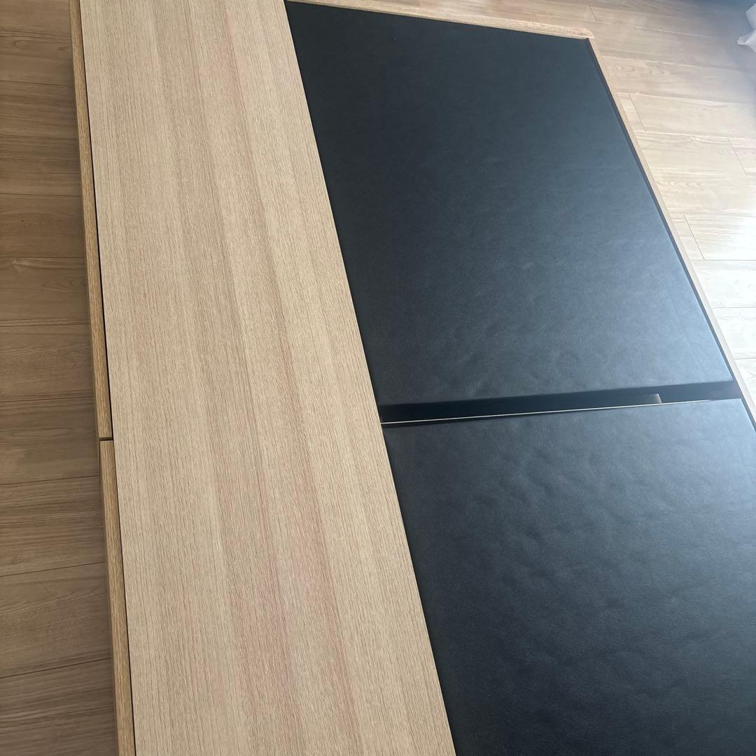 peopleN-sleep Hard2-ck セミダブル（マットレス付き）