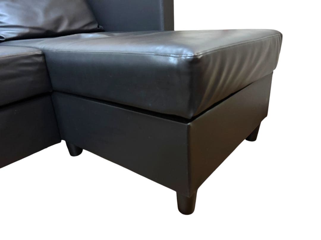 NITORI ニトリ 3人掛け カウチソファ ソファベッド ノアーク