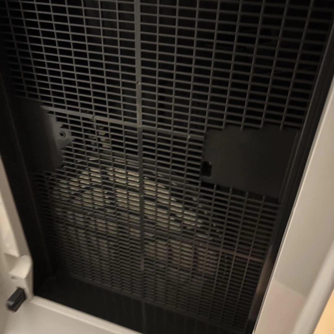 Panasonic 加湿空気清浄機 ホワイト F-VC70XR ナノイーX搭載