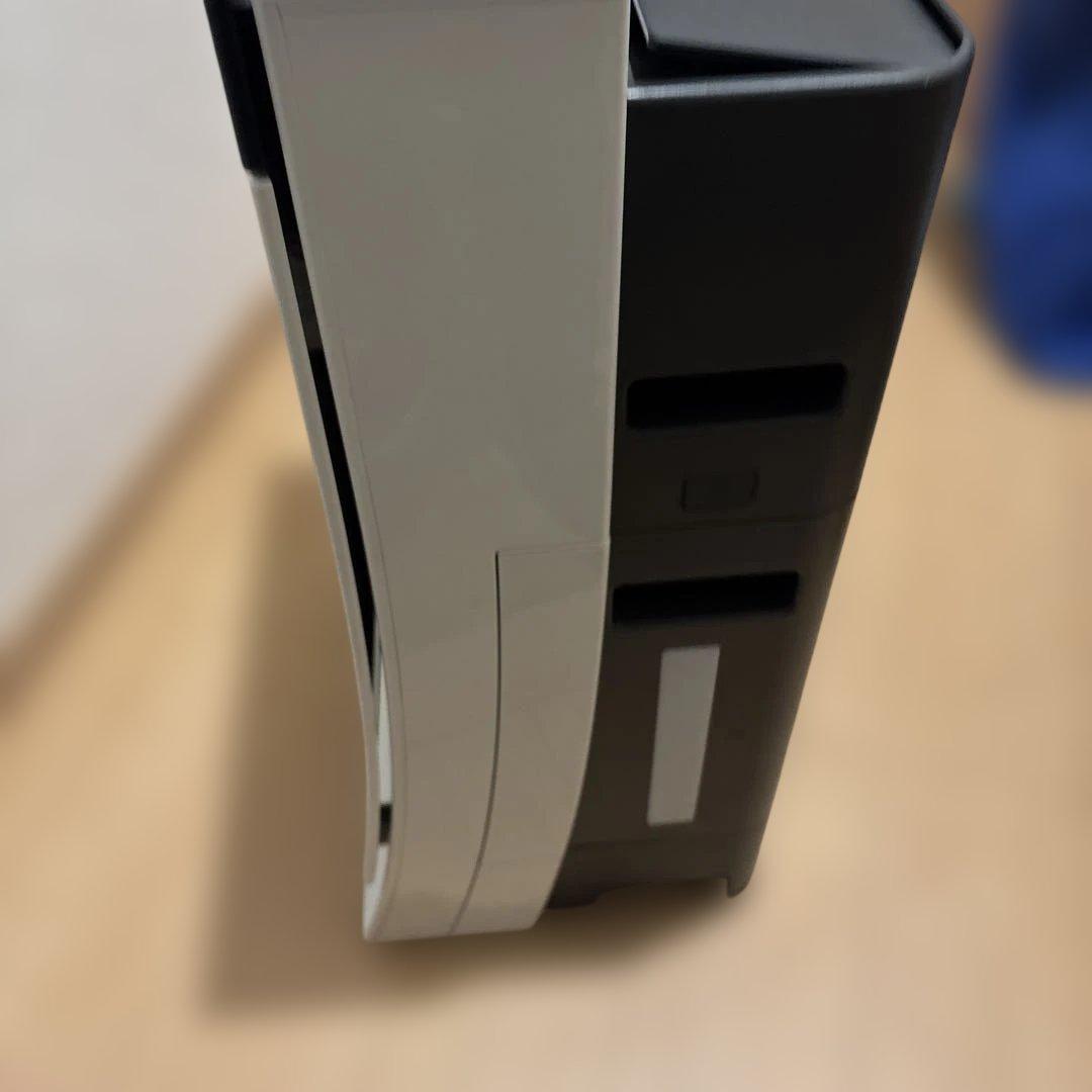 Panasonic 加湿空気清浄機 ホワイト F-VC70XR ナノイーX搭載