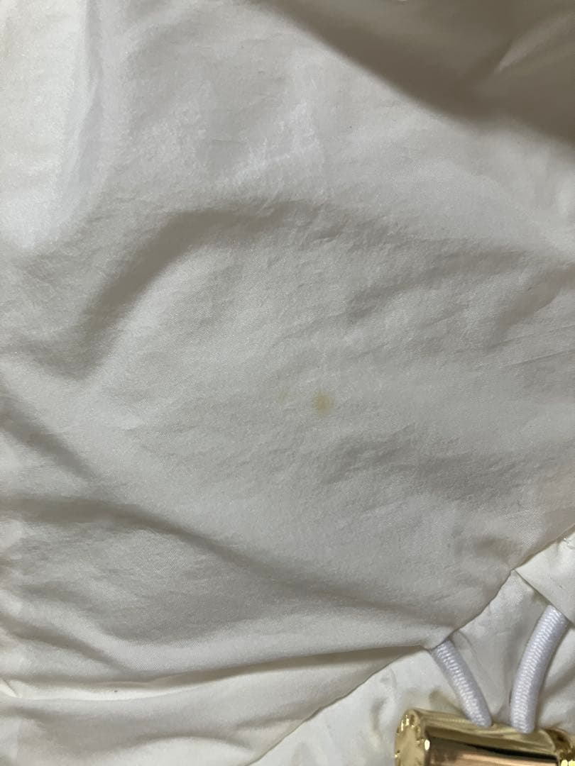 タトラスダウン　ホワイト