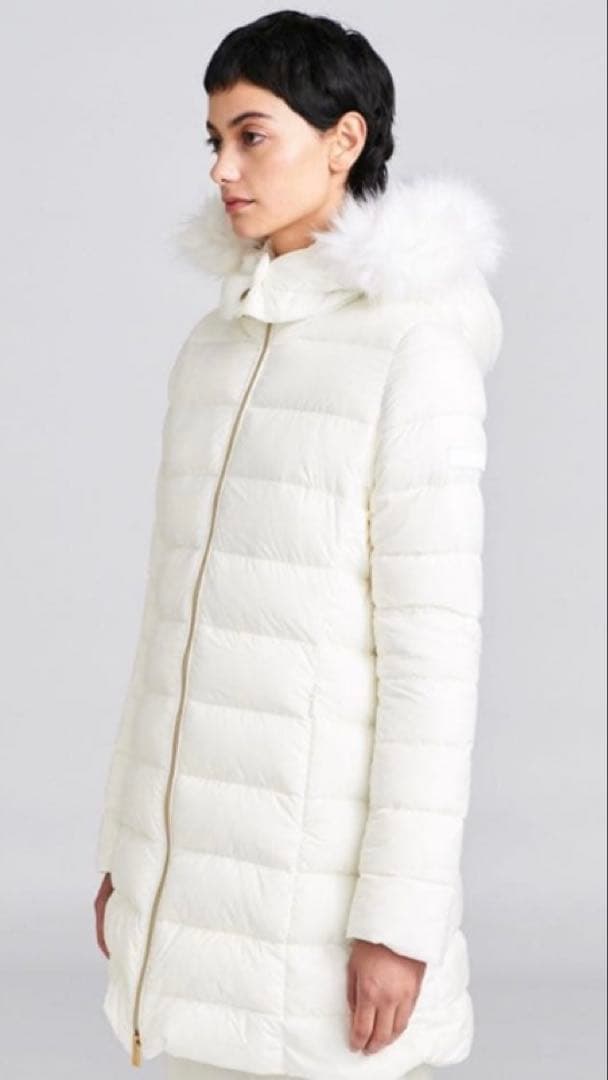 タトラスダウン　ホワイト