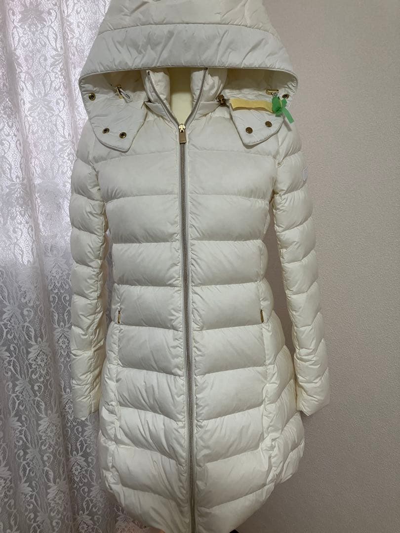 タトラスダウン　ホワイト