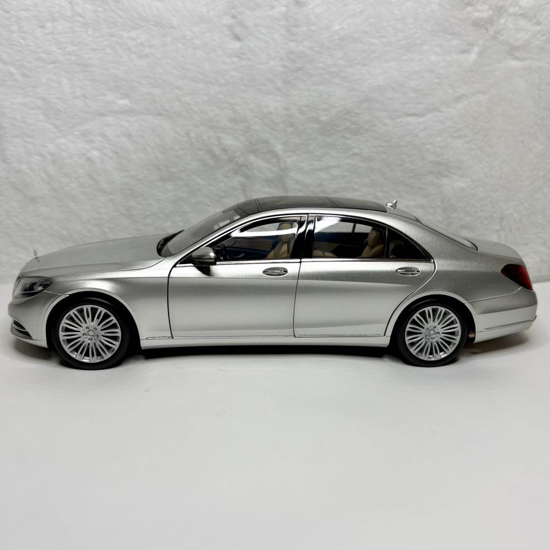 NOREV メルセデスベンツ Sクラス W222 1/18 ディーラー特注品