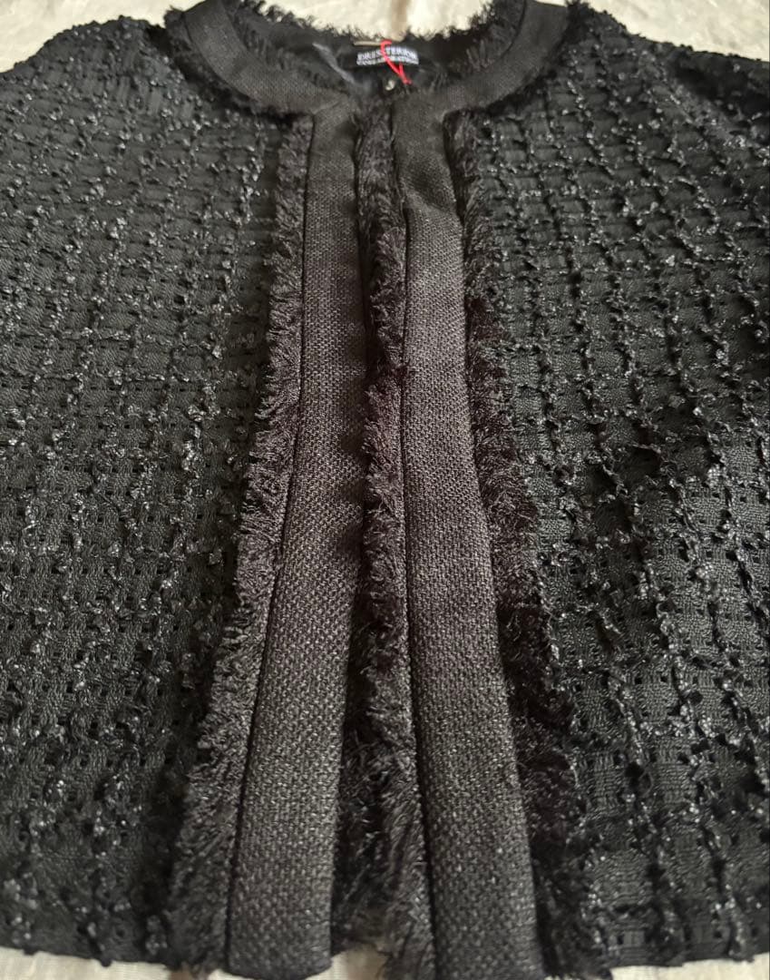 【DRESSTERIOR】（新品）福田麻琴さんコラボシアーツイードジャケット