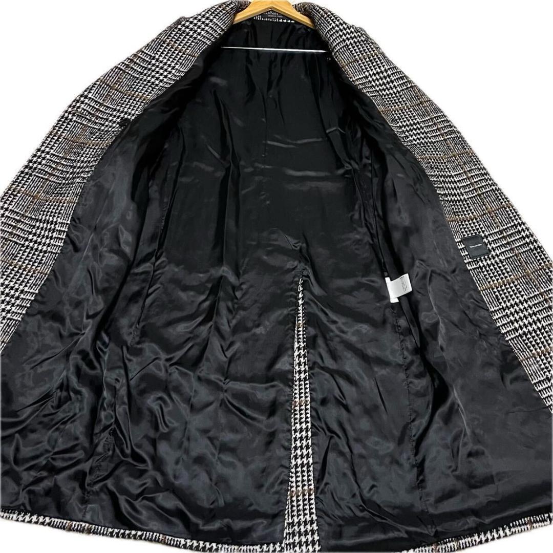 極美品【タリアトーレ 】JOLE ロングコート チェスターコート