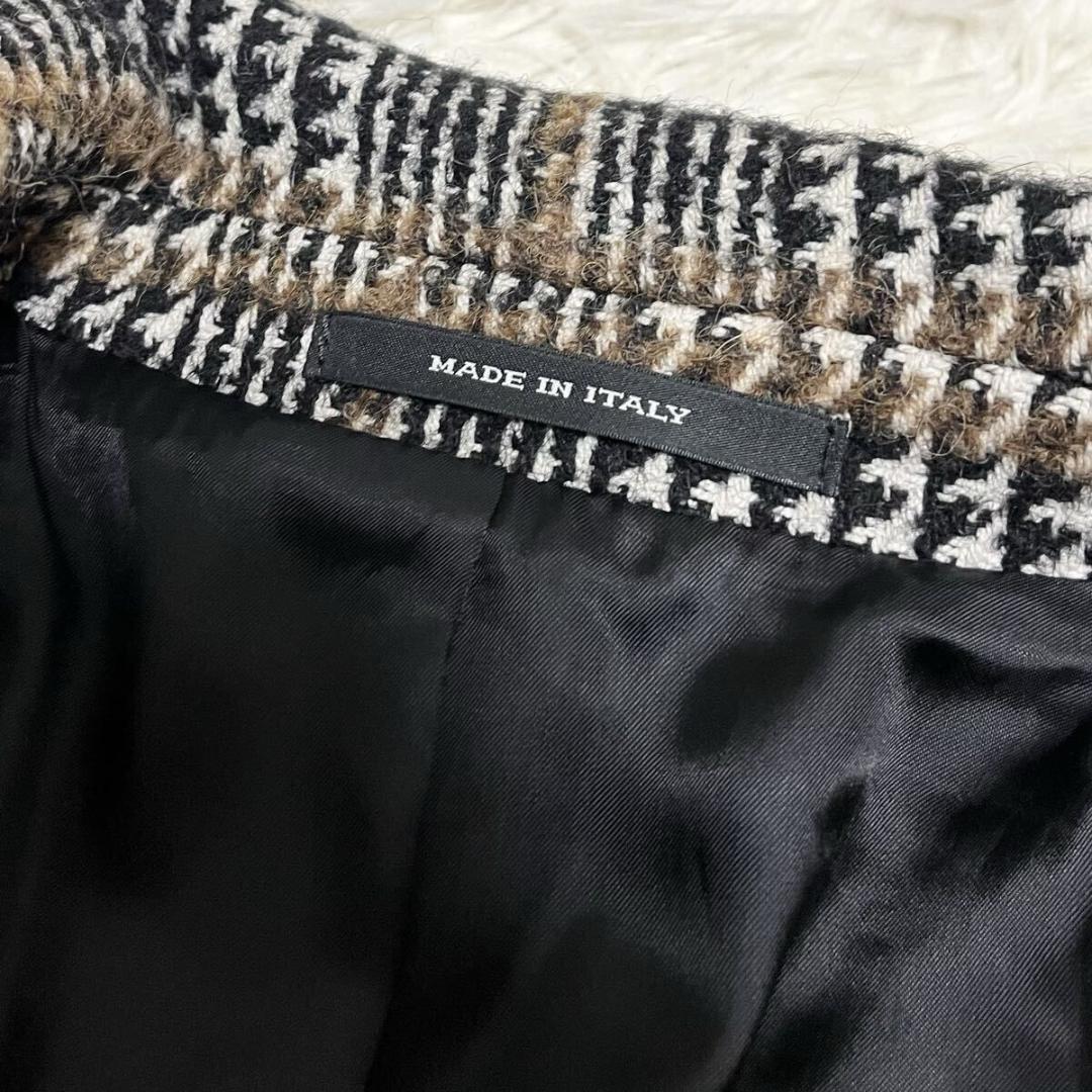 極美品【タリアトーレ 】JOLE ロングコート チェスターコート