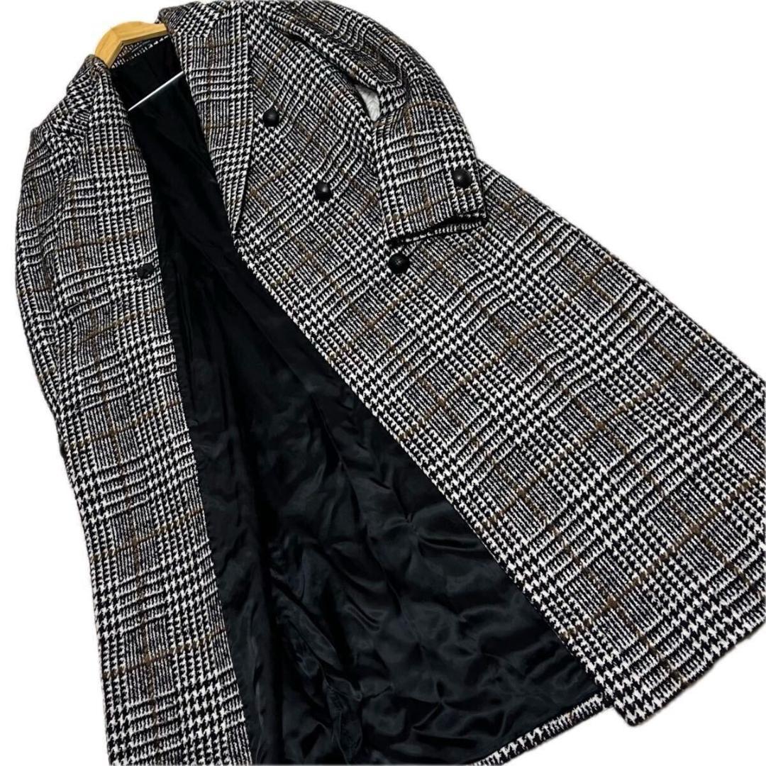 極美品【タリアトーレ 】JOLE ロングコート チェスターコート